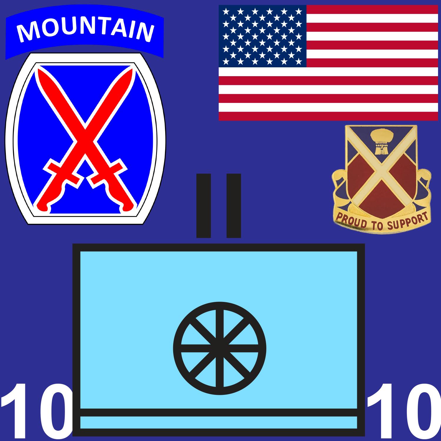 BLU 10 S&T BN short v1